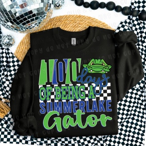 100 DAYS OF BEING A MASCOT - CUSTOM TRANSFER