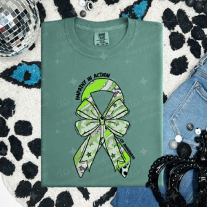 EMPATHY IN ACTION - *OLLIE & CO. EXCLUSIVE* - DTF TRANSFER