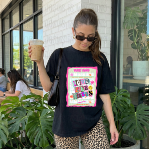 GUESS CHECK LOVE LIKE JESUS - DTF TRANSFER