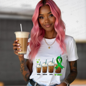 SMALL MEDIUM LARGE CP MAMA - *OLLIE & CO. EXCLUSIVE* - DTF TRANSFER