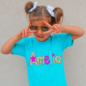 POPPY NAMES - CUSTOM TRANSFER