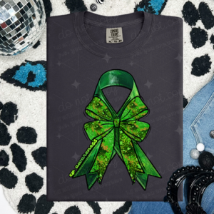 CP AWARENESS RIBBON - *OLLIE & CO. EXCLUSIVE* - DTF TRANSFER