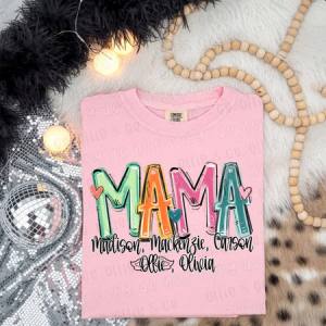 DILLY DALLY - CUSTOM TRANSFER