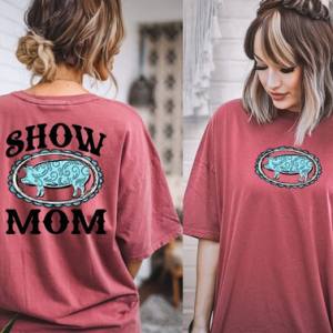 SHOW MOM - CUSTOM TRANSFER