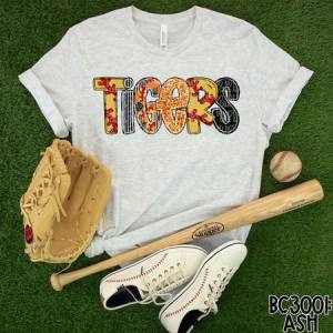 SOFTBALL SCHOOL SPIRIT ALPHA - CUSTOM TRANSFER