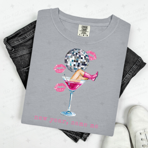 NEW YEAR, SAME ME - DTF TRANSFER