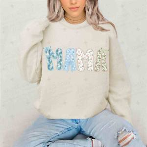 COQUETTE MAMA - WINTER SCENE - DTF TRANSFER