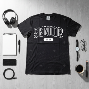 Senior  2026  Screen Print