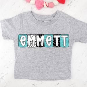 BOXY VALENTINE - CUSTOM TRANSFER