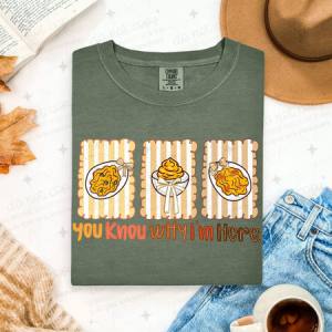 COQUETTE YOU KNOW WHY I'M HERE - DTF TRANSFER