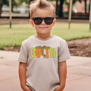 EASTER BUNNY NAMES - CUSTOM TRANSFER