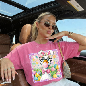 EASTER GOOSE - DTF TRANSFER