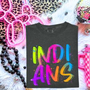 NEON MASCOTS - CUSTOM TRANSFER