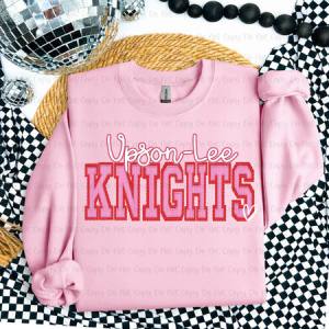 VALENTINE'S DAY PREPSTER - MOCKUP ONLY