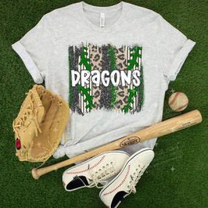BASEBALL BRUSHSTROKES - CUSTOM TRANSFER