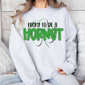 LUCKY TO BE MASCOT - CUSTOM TRANSFER