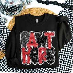 SCHOOL SPIRIT ALPHA - CUSTOM TRANSFER