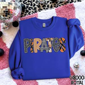 HAND LETTERED BASKETBALL MASCOT *OLLIE & CO. EXCLUSIVE*- CUSTOM TRANSFER