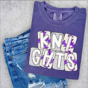 BOXY ALPHA MASCOTS - CUSTOM TRANSFER