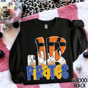 ICE CREAM DRIP BASKETBALL SCHOOL SPIRIT - CUSTOM TRANSFER