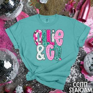 HAND LETTERED VALENTINE'S NAMES - CUSTOM TRANSFER