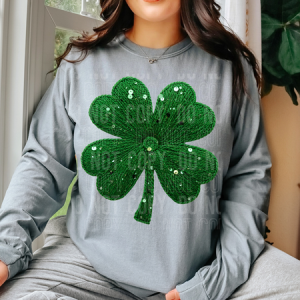 CLOVER - FAUX YARN - DTF TRANSFER