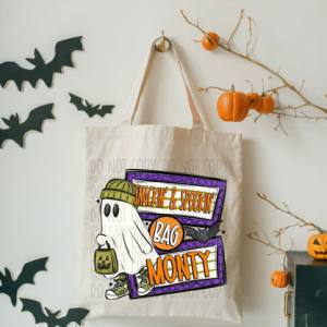 SNACKIN & SPOOKIN - CUSTOM TRANSFER