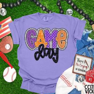 GAME DAY SCHOOL SPIRIT - CUSTOM TRANSFER