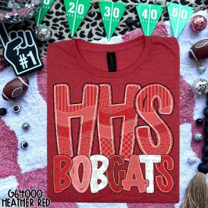 MONOCHROMATIC INITIAL SCHOOL SPIRIT - CUSTOM TRANSFER