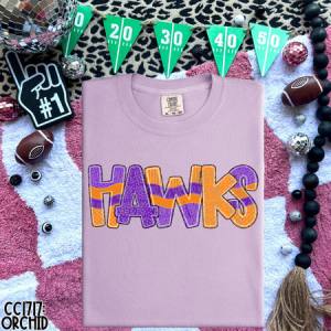 SCHOOL SPIRIT NEW ALPHA - CUSTOM TRANSFER