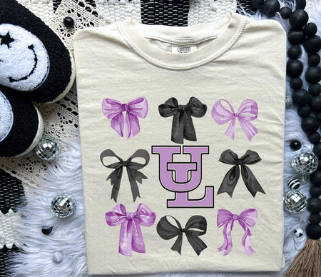 COQUETTE MASCOT - CUSTOM TRANSFER