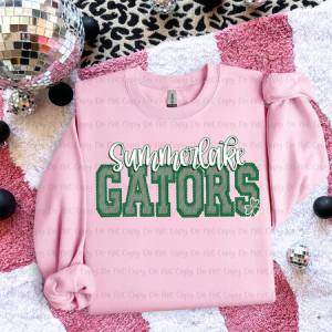 ST. PATRICK'S DAY PREPSTER - MOCKUP ONLY