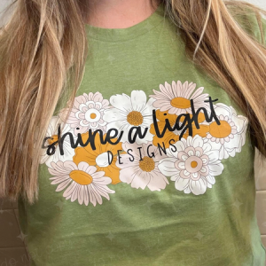 BOHO FLORAL - BUSINESS NAMES - CUSTOM TRANSFER