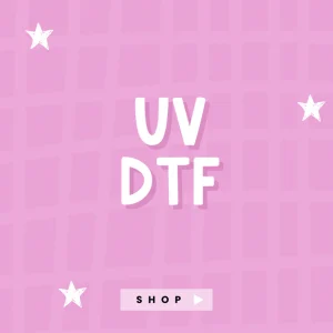 UV DTF Gang Sheets- NO CODES ALLOWED