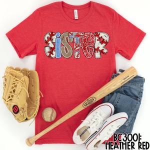 HAND LETTERED BASEBALL NAMES *OLLIE & CO. EXCLUSIVE* - CUSTOM TRANSFER