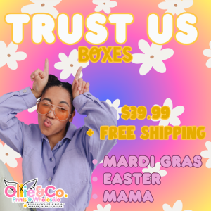 Trust Us Box-ships free