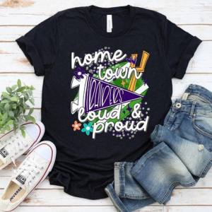 HOMETOWN LOUD & PROUD - CUSTOM TRANSFER
