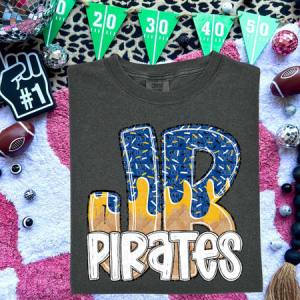 ICE CREAM DRIP SCHOOL SPIRIT - CUSTOM TRANSFER