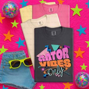 90’S MASCOT VIBES ONLY - CUSTOM TRANSFER