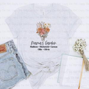 MOTHERS DAY BOUQUET - CUSTOM TRNSFER