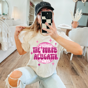 PINK DISCO BUSINESS NAMES - CUSTOM TRANSFER