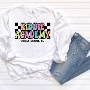 RETRO CHECKERED NAMES - CUSTOM TRANSFER