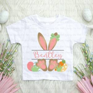 EASTER SPLIT NAMES - CUSTOM TRANSFER