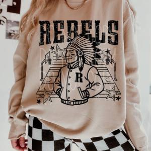 BASKETBALL LETTERMAN - DTF TRANSFER