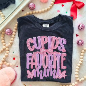 CUPID'S FAVORITE MIMI YARN - DTF TRANSFER