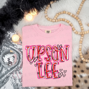 VALENTINE'S SPIRIT STACKED - MOCKUP ONLY