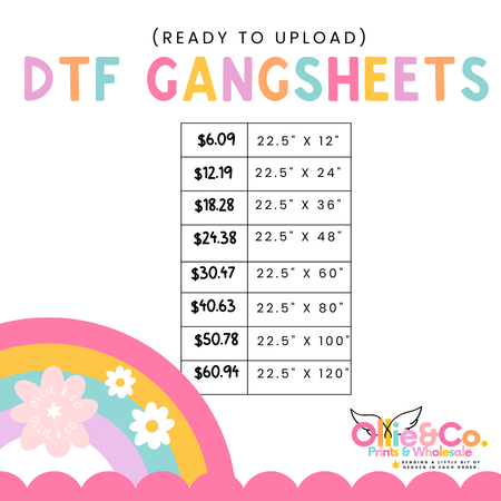 UPLOAD YOUR OWN DTF GANG SHEETS