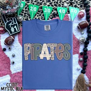 CAMO MASCOTS - CUSTOM TRANSFER