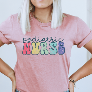 OCCUPATION SCRIBBLE - CUSTOM TRANSFER