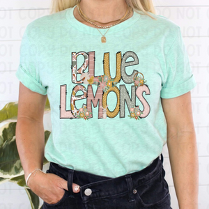 BOHO SPRING - BUSINESS NAMES - CUSTOM TRANSFER